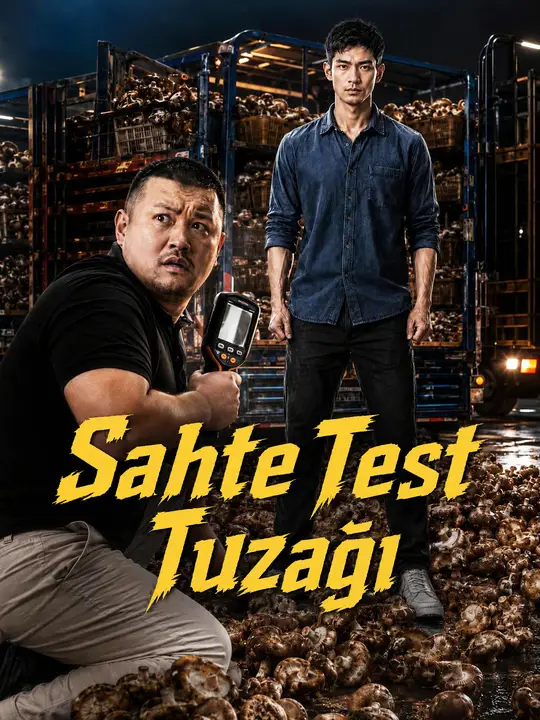 Sahte Test Tuzağı afişi
