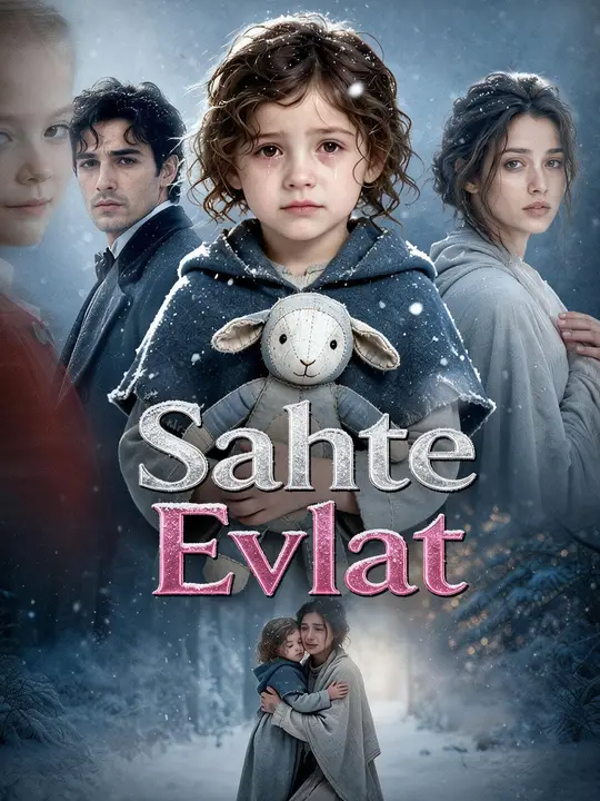 Sahte Evlat afişi