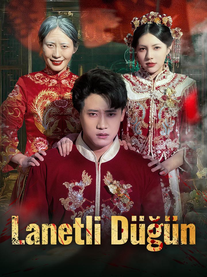 Lanetli Düğün afişi