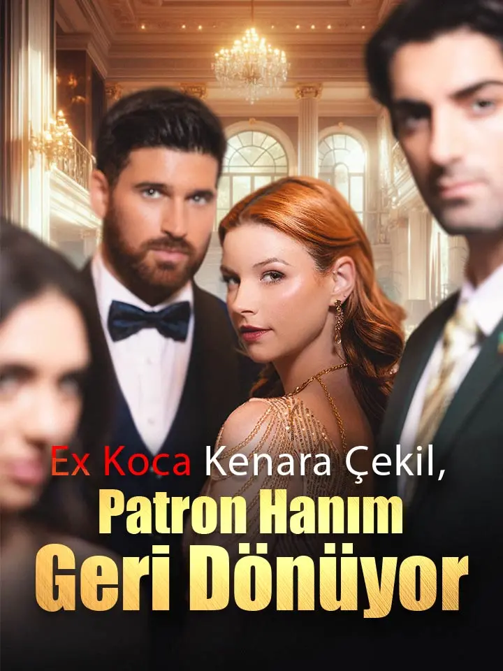 Ex Koca Kenara Çekil, Patron Hanım Geri Dönüyor afişi