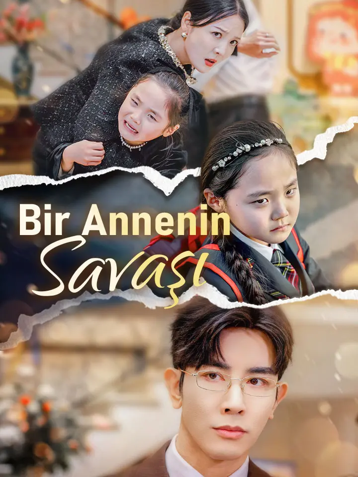 Bir Annenin Savaşı afişi
