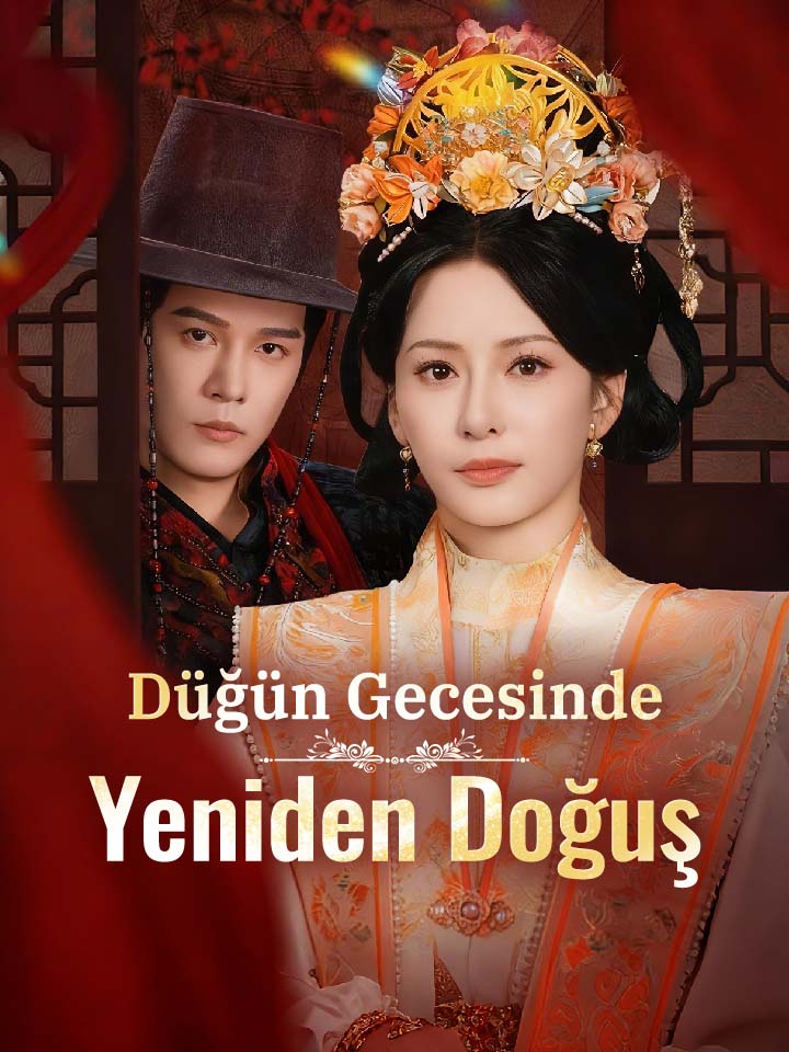 Düğün Gecesinde Yeniden Doğuş afişi
