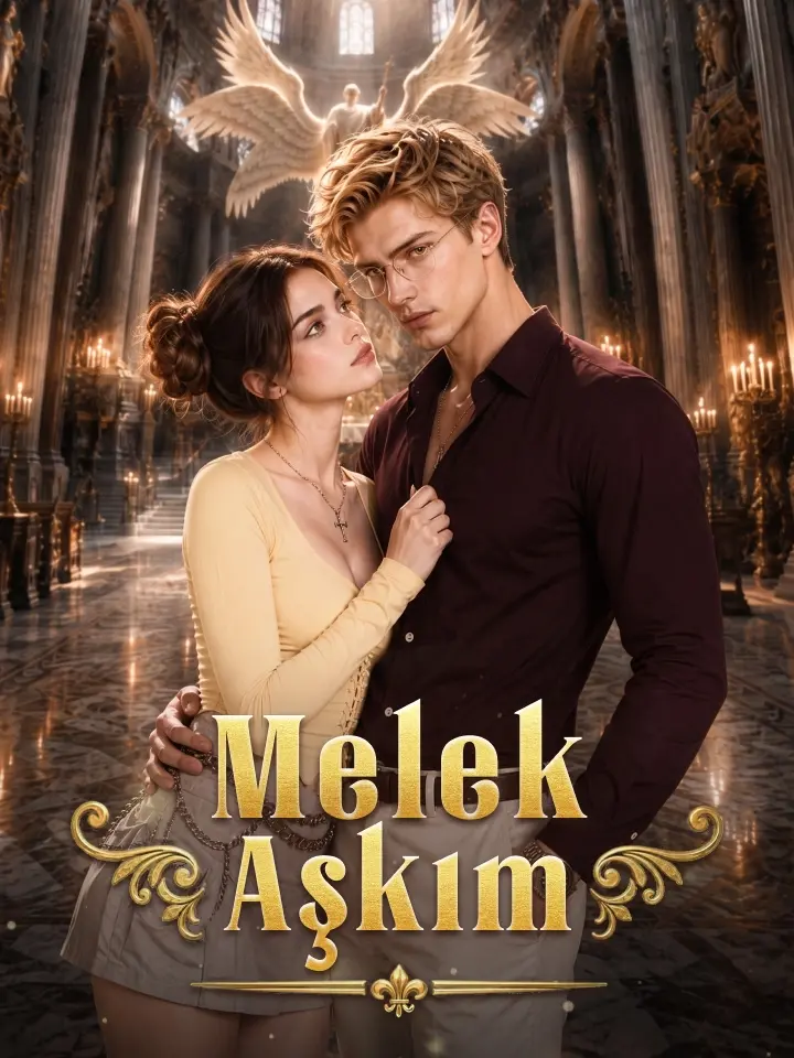 Melek Aşkım afişi