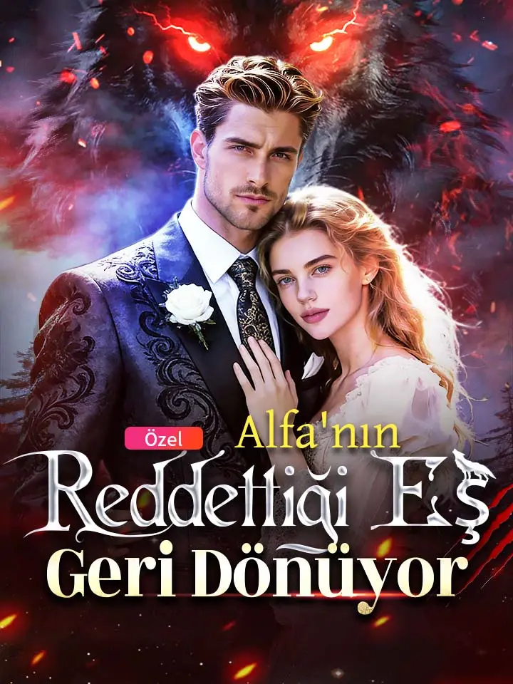 Alfa'nın Reddettiği Eş Geri Dönüyor afişi