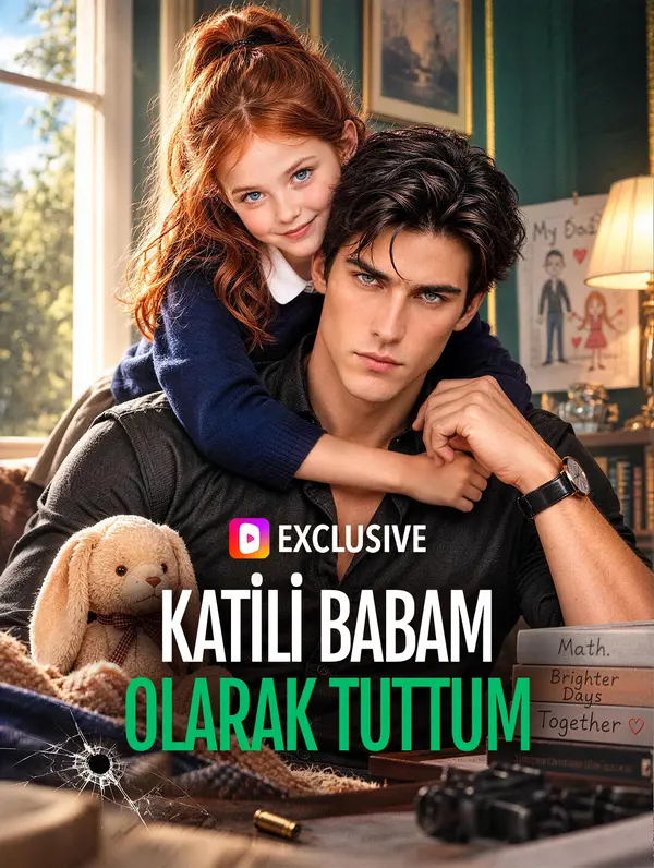 KATİLİ BABAM OLARAK TUTTUM afişi