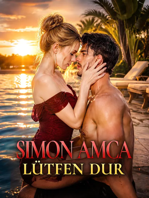 SIMON AMCA, LÜTFEN DUR afişi