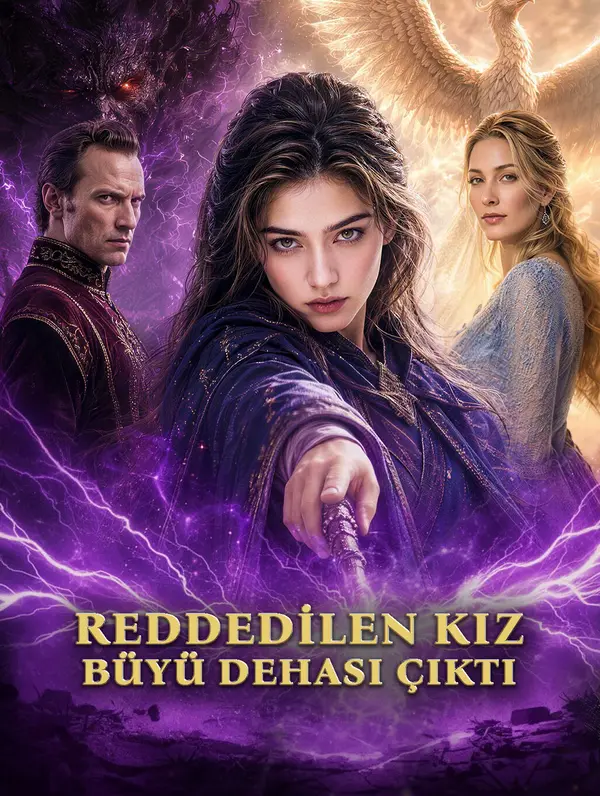 REDDEDİLEN KIZ, BÜYÜ DEHASI ÇIKTI afişi