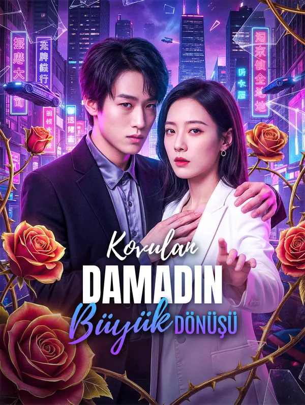 Kovulan Damadın Büyük Dönüşü afişi