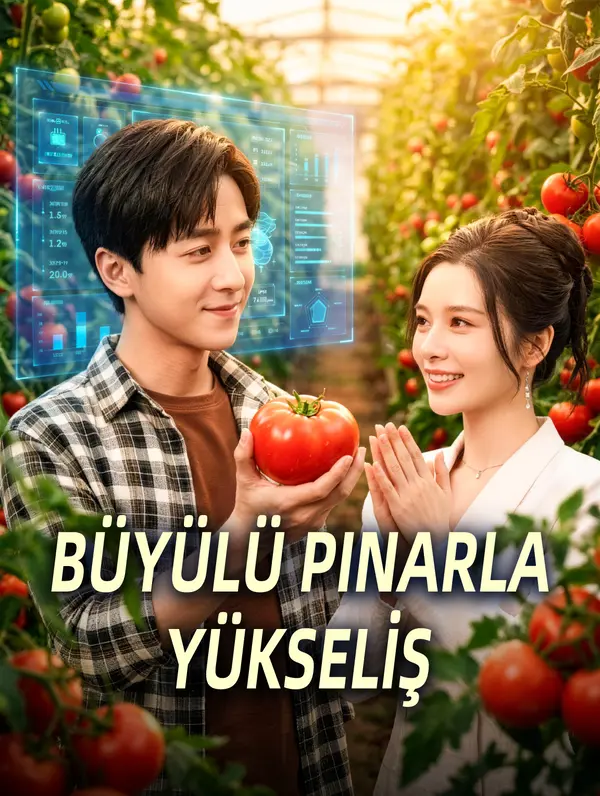BÜYÜLÜ PINARLA YÜKSELİŞ afişi