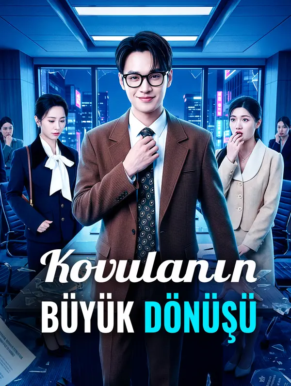 Kovulanın Büyük Dönüşü afişi