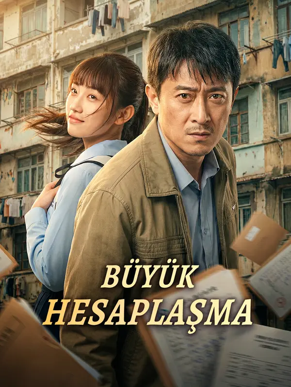 BÜYÜK HESAPLAŞMA afişi