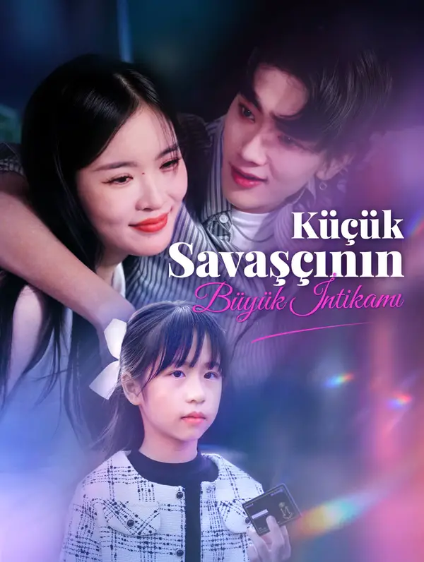 Küçük Savaşçının Büyük İntikamı afişi