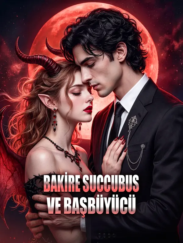 BAKİRE SUCCUBUS VE BAŞBÜYÜCÜ afişi