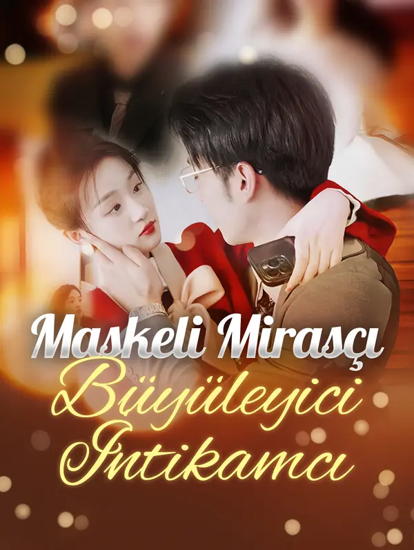 Maskeli Mirasçı, Büyüleyici İntikamcı afişi