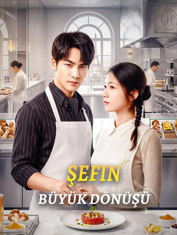 Şefin Büyük Dönüşü afişi