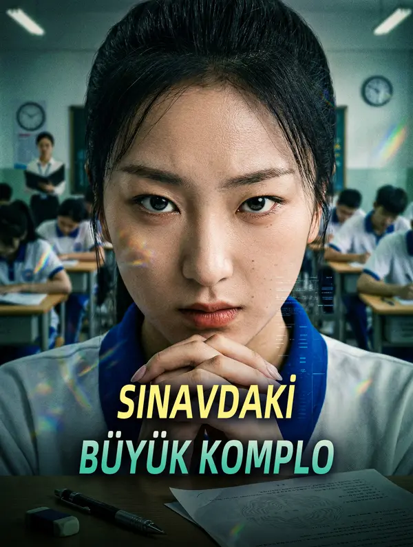 SINAVDAKİ BÜYÜK KOMPLO afişi