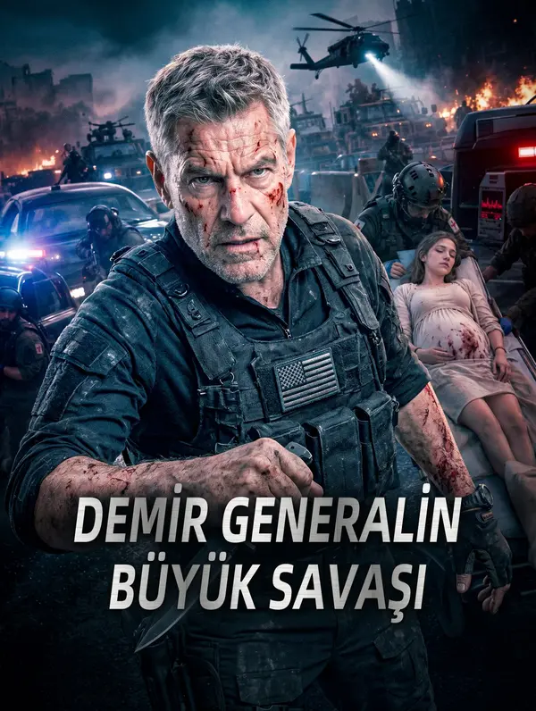 DEMİR GENERALİN BÜYÜK SAVAŞI afişi