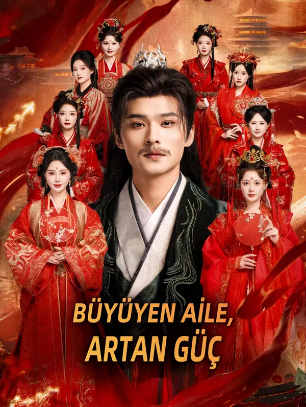 BÜYÜYEN AİLE, ARTAN GÜÇ afişi