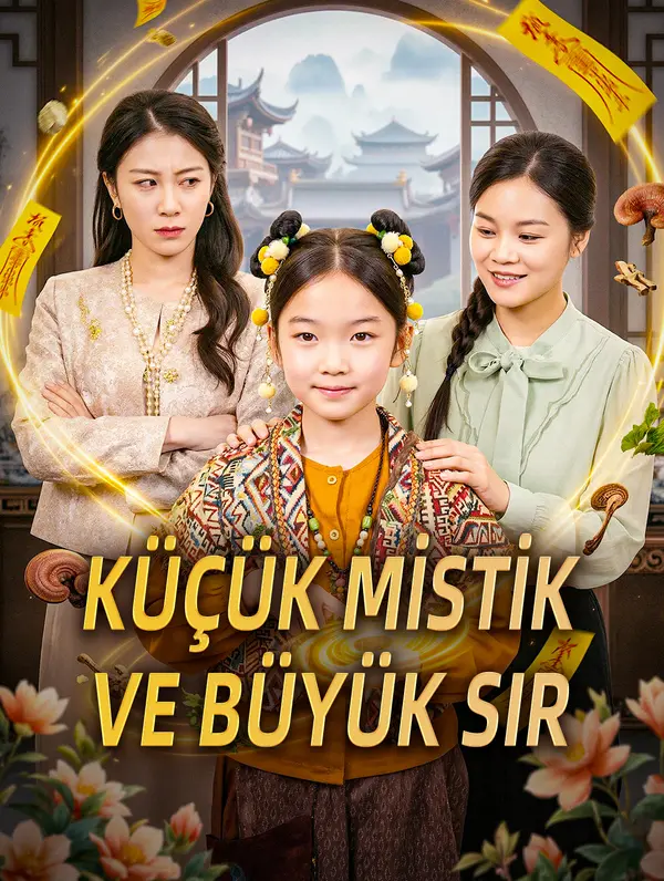 KÜÇÜK MİSTİK VE BÜYÜK SIR afişi