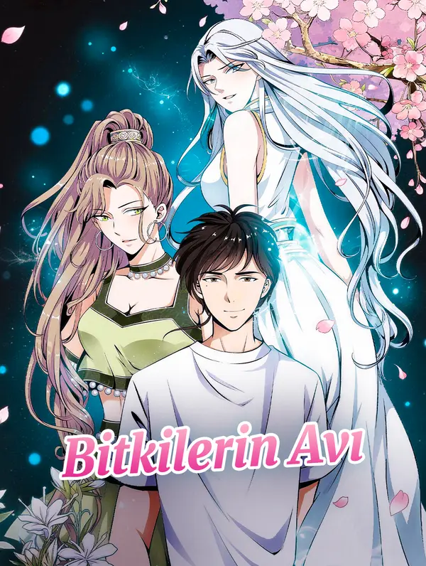 Bitkilerin Avı afişi