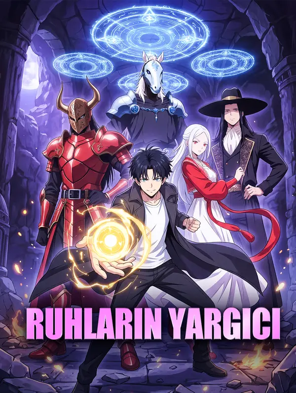 RUHLARIN YARGICI afişi
