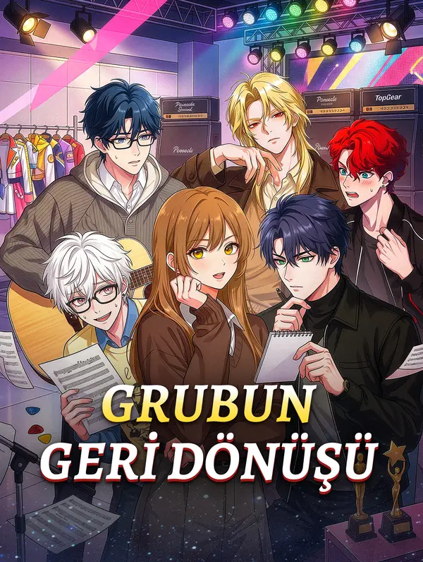 GRUBUN GERİ DÖNÜŞÜ afişi