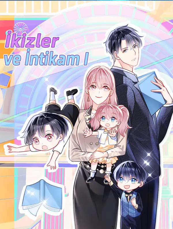 İkizler ve İntikam I afişi