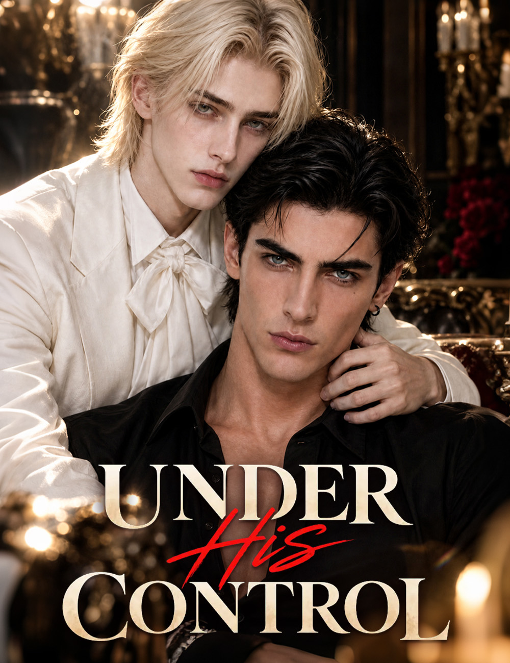Under His Control (Onun Kontrolünde) afişi