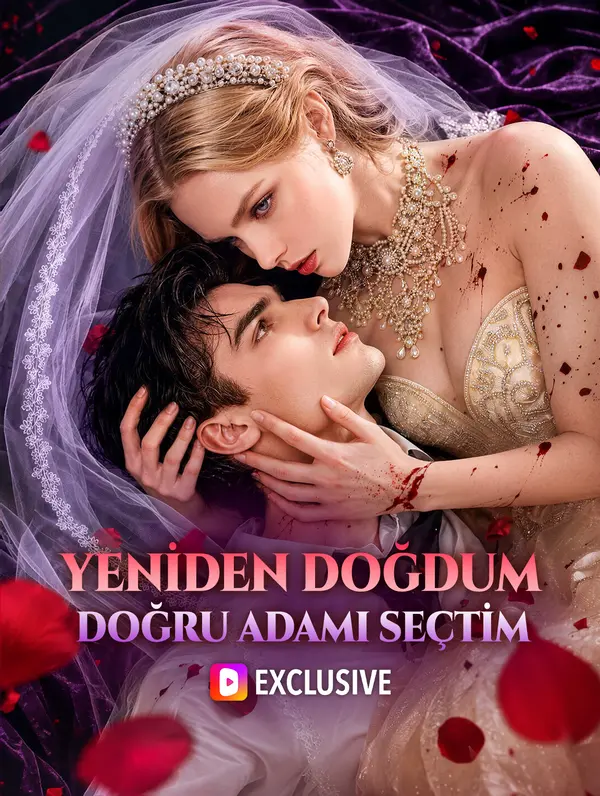 YENİDEN DOĞDUM, DOĞRU ADAMI SEÇTİM afişi