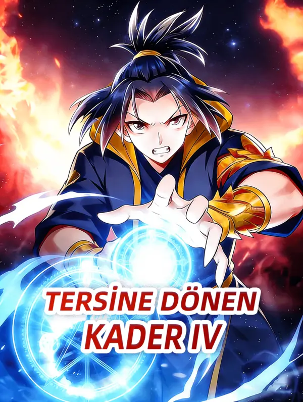 TERSİNE DÖNEN KADER IV afişi