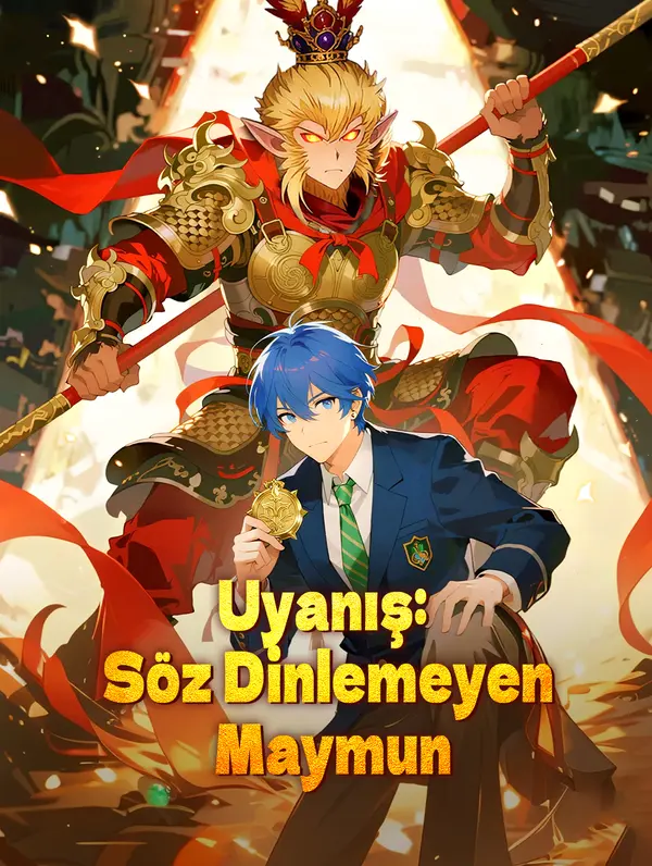 Uyanış: Söz Dinlemeyen Maymun afişi