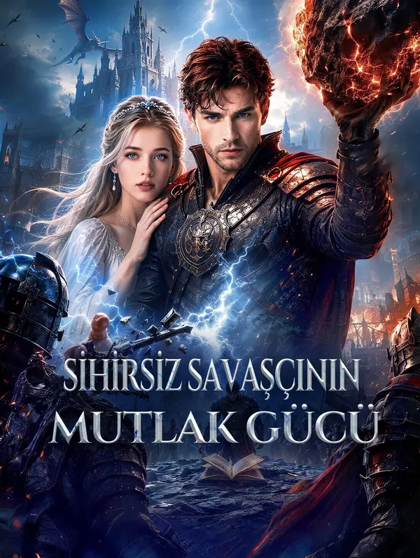 SİHİRSİZ SAVAŞÇININ MUTLAK GÜCÜ(Dublajlı) afişi