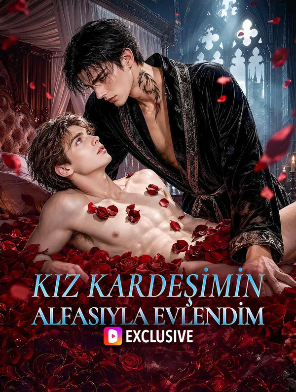 KIZ KARDEŞİMİN ALFASIYLA EVLENDİM afişi