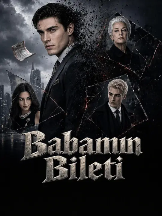 Babamın Bileti afişi