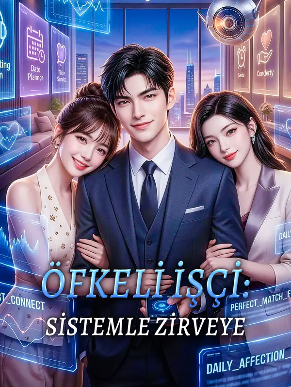 ÖFKELİ İŞÇİ: SİSTEMLE ZİRVEYE afişi