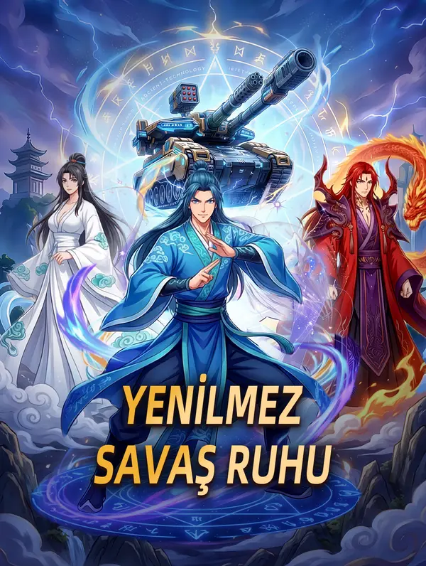 YENİLMEZ SAVAŞ RUHU afişi