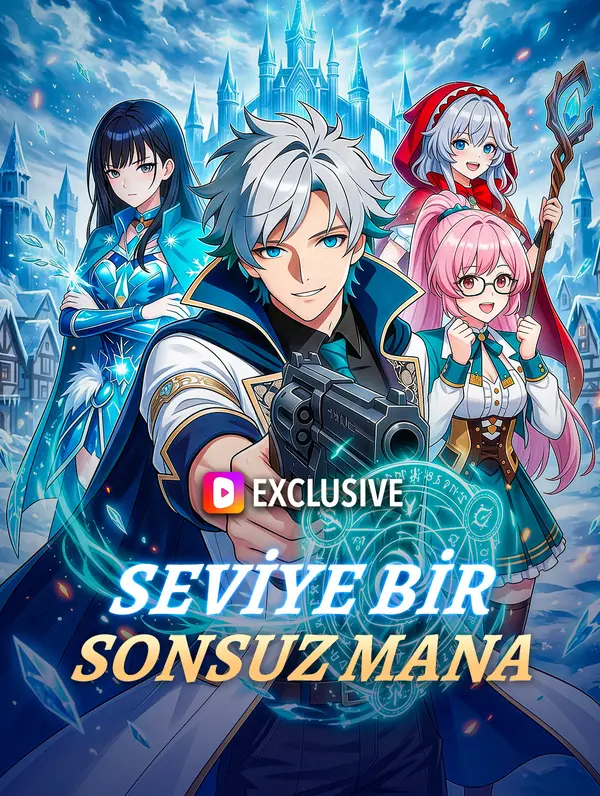 SEVİYE BİR, SONSUZ MANA afişi
