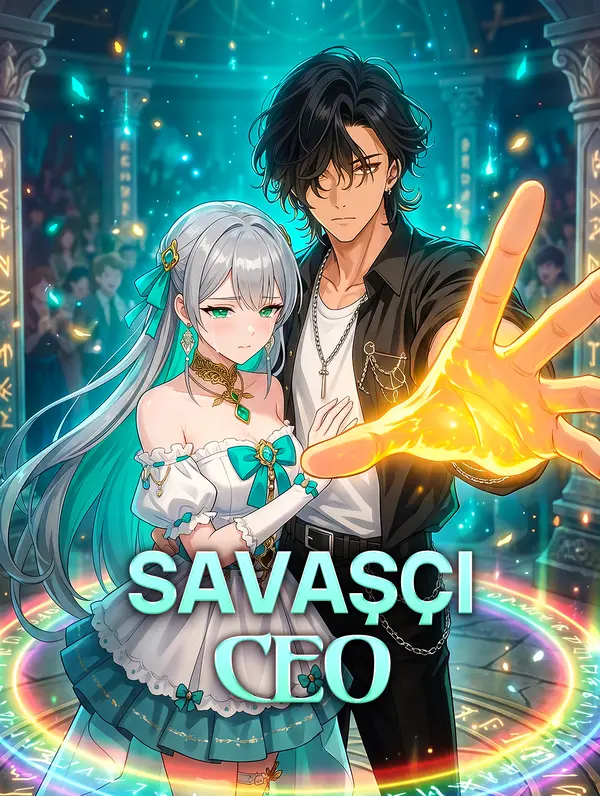 SAVAŞÇI CEO afişi