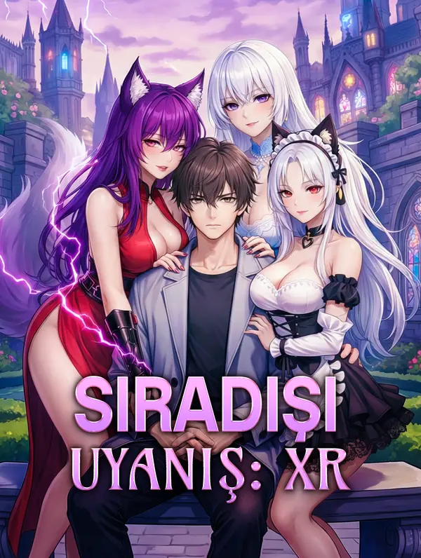 SIRADIŞI UYANIŞ: XR afişi