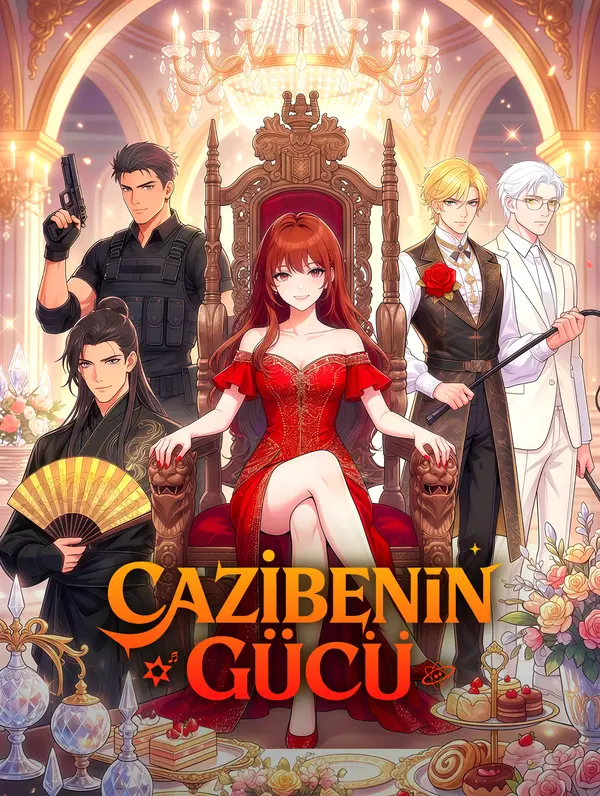 CAZİBENİN GÜCÜ afişi