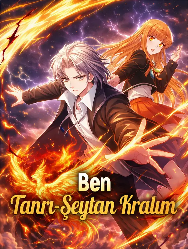 Ben Tanrı-Şeytan Kralım afişi