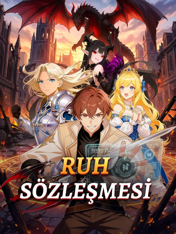 RUH SÖZLEŞMESİ afişi