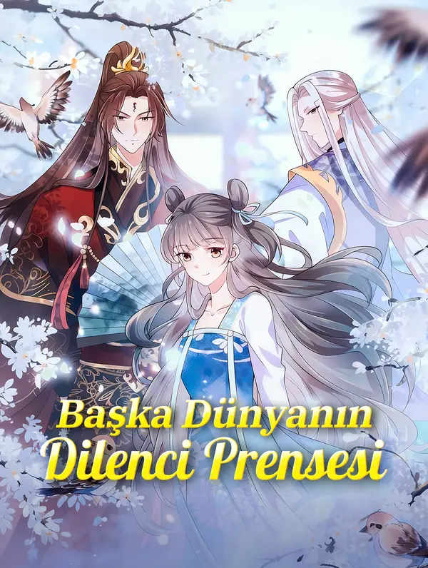 Başka Dünyanın Dilenci Prensesi afişi