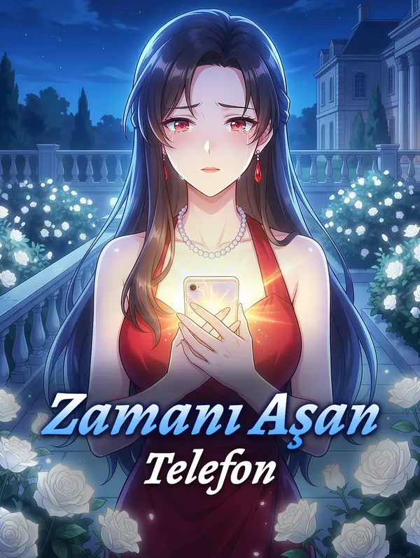 Zamanı Aşan Telefon afişi