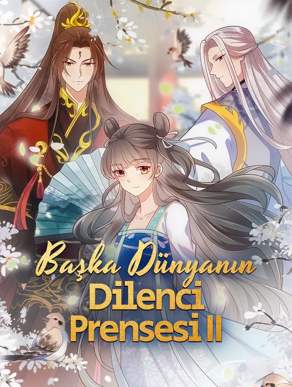 Başka Dünyanın Dilenci Prensesi II afişi