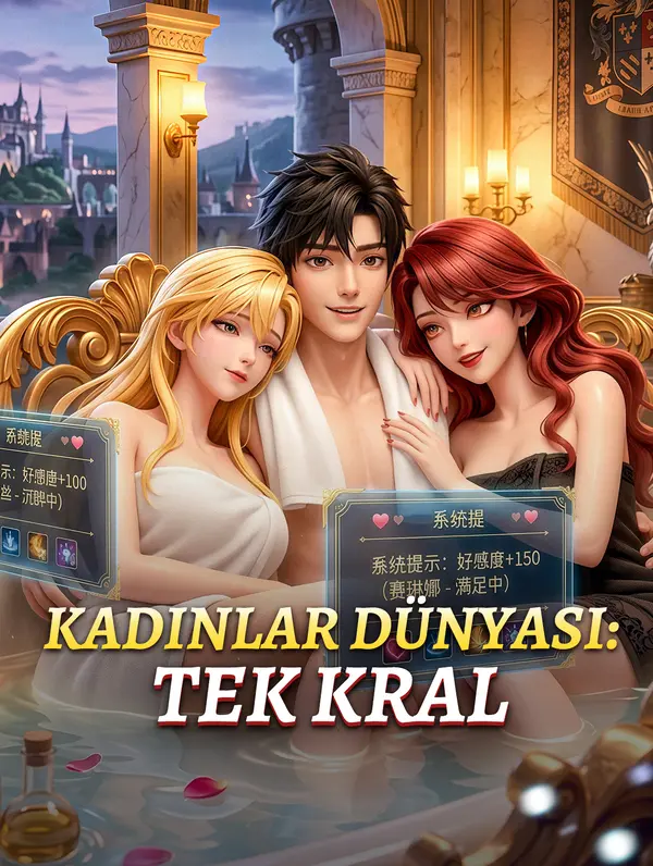 KADINLAR DÜNYASI: TEK KRAL afişi