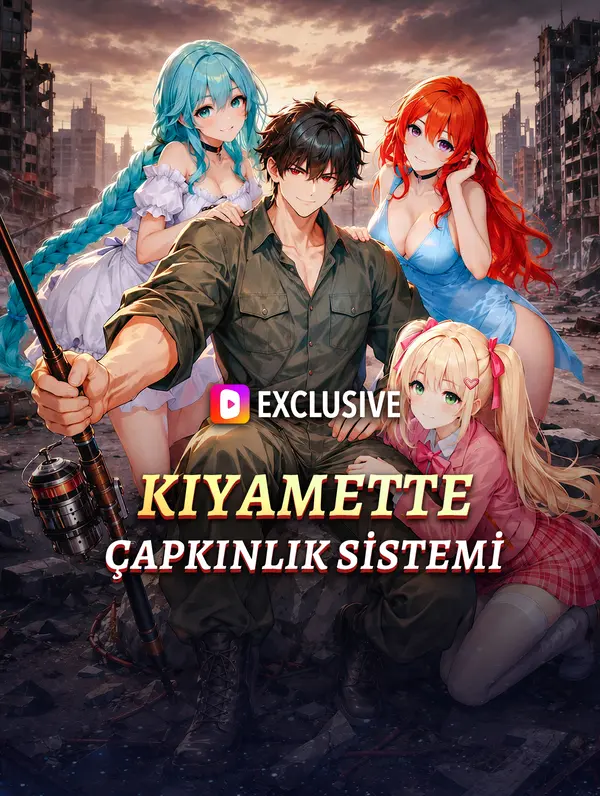 KIYAMETTE ÇAPKINLIK SİSTEMİ afişi