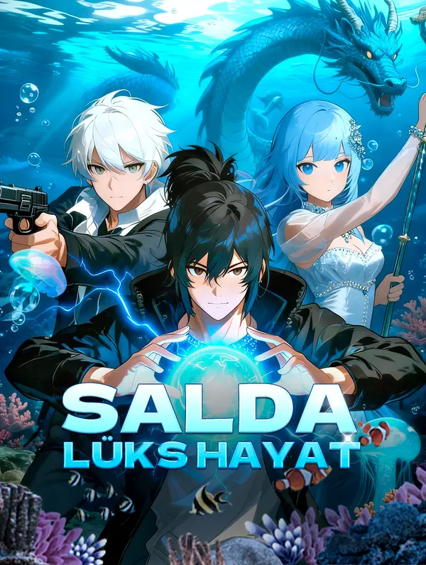 Salda Lüks Hayat afişi
