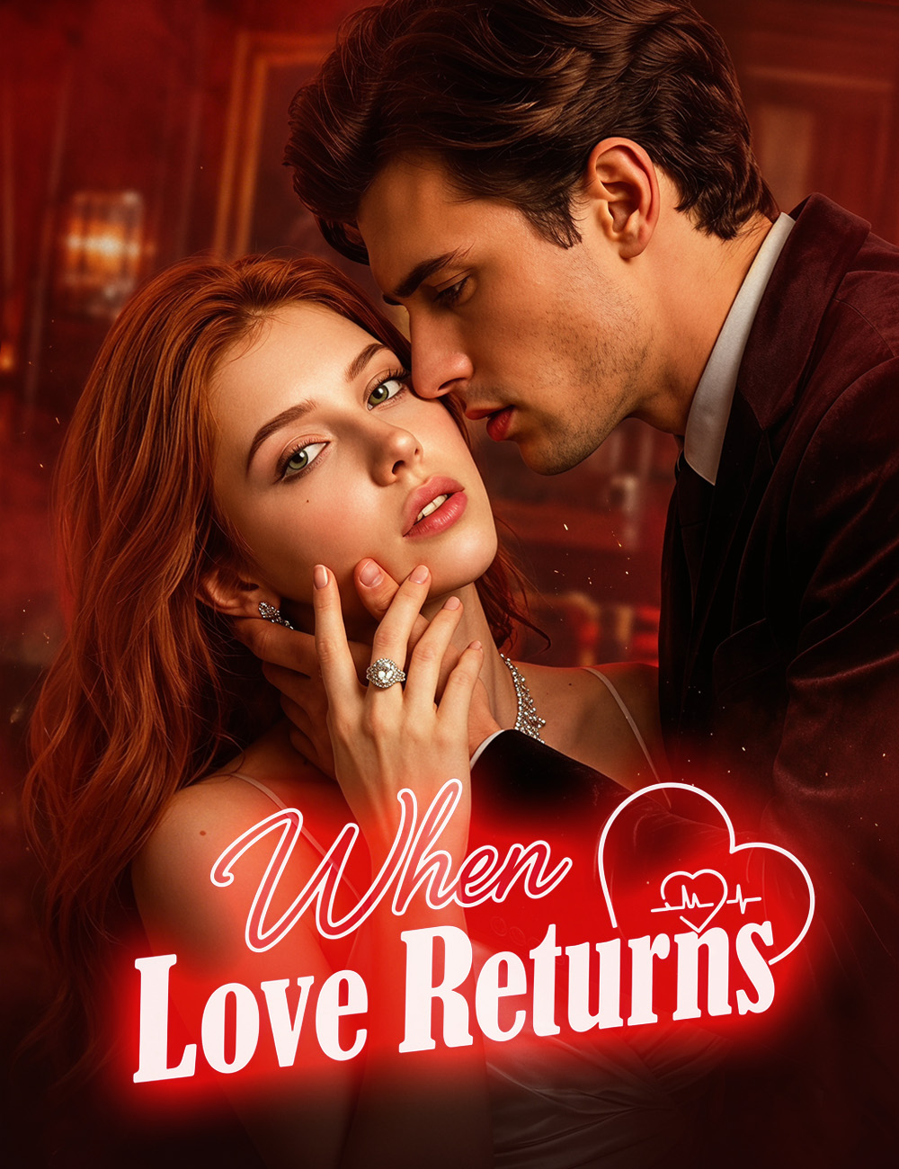 When Love Returns (Aşk Geri Döndüğünde) afişi