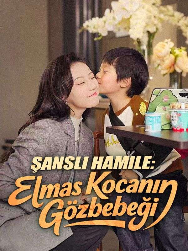 Şanslı Hamile: Elmas Kocanın Gözbebeği afişi